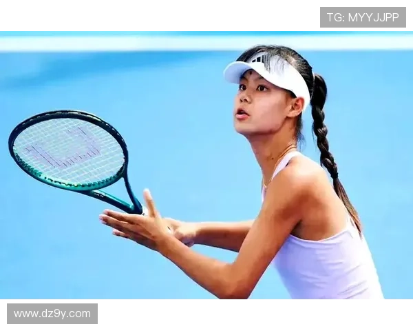 网球新星横扫赛场 迎来职业生涯最佳开局 夺得三项重要赛事冠军